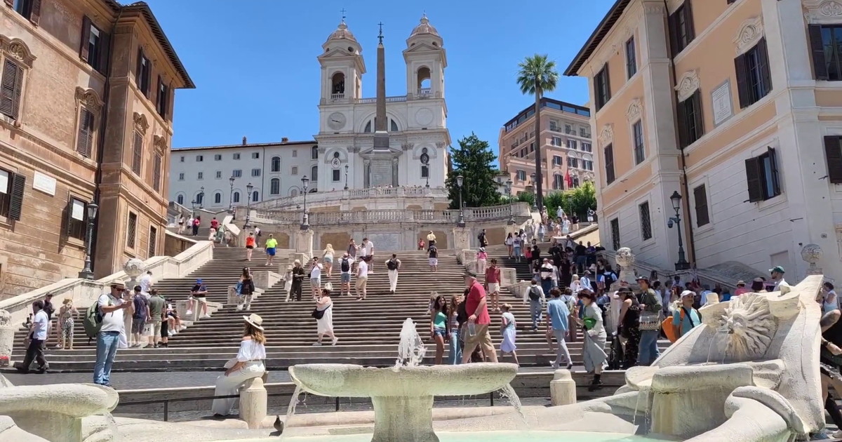 Turismo, a luglio oltre 4 milioni di presenze in più