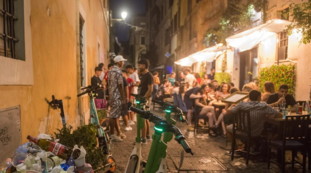 Maranza in monopattino l'ultimo incubo dei turisti 