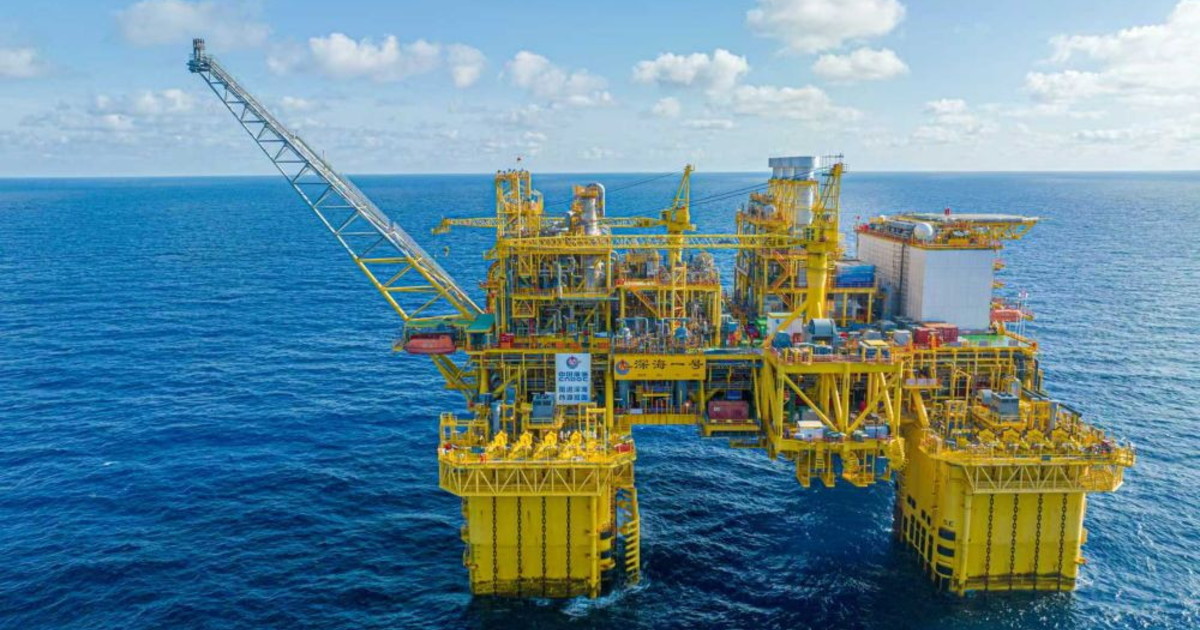 cina obiettivo 440 milioni di tonnellate di petrolio e gas entro il 2030 da Iltempo.it cina obiettivo 440 milioni di tonnellate di petrolio e gas entro il 2030