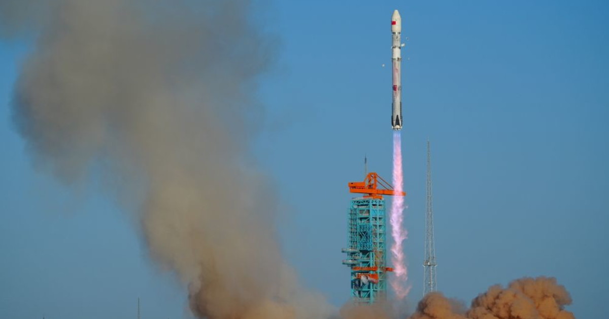 La Cina lancia Zhuque-3 e realizza il primo recupero a terra di un razzo