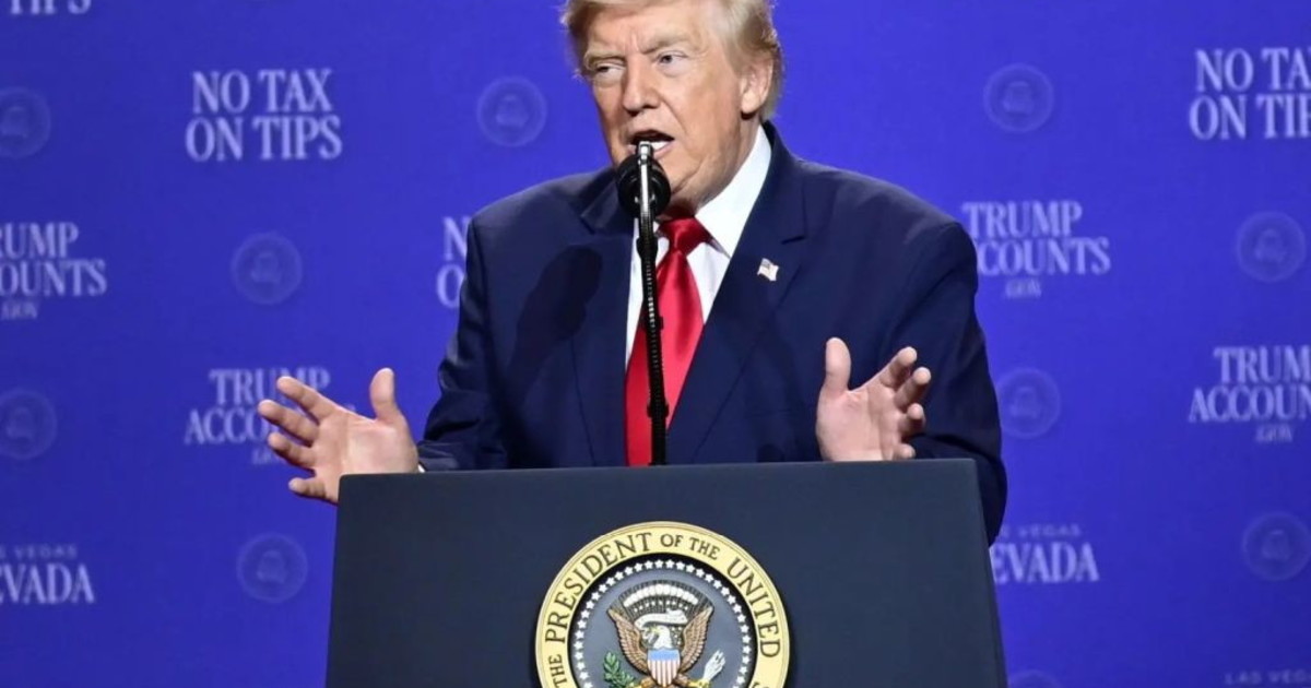 Trump annuncia Economic D-day contro l'Iran