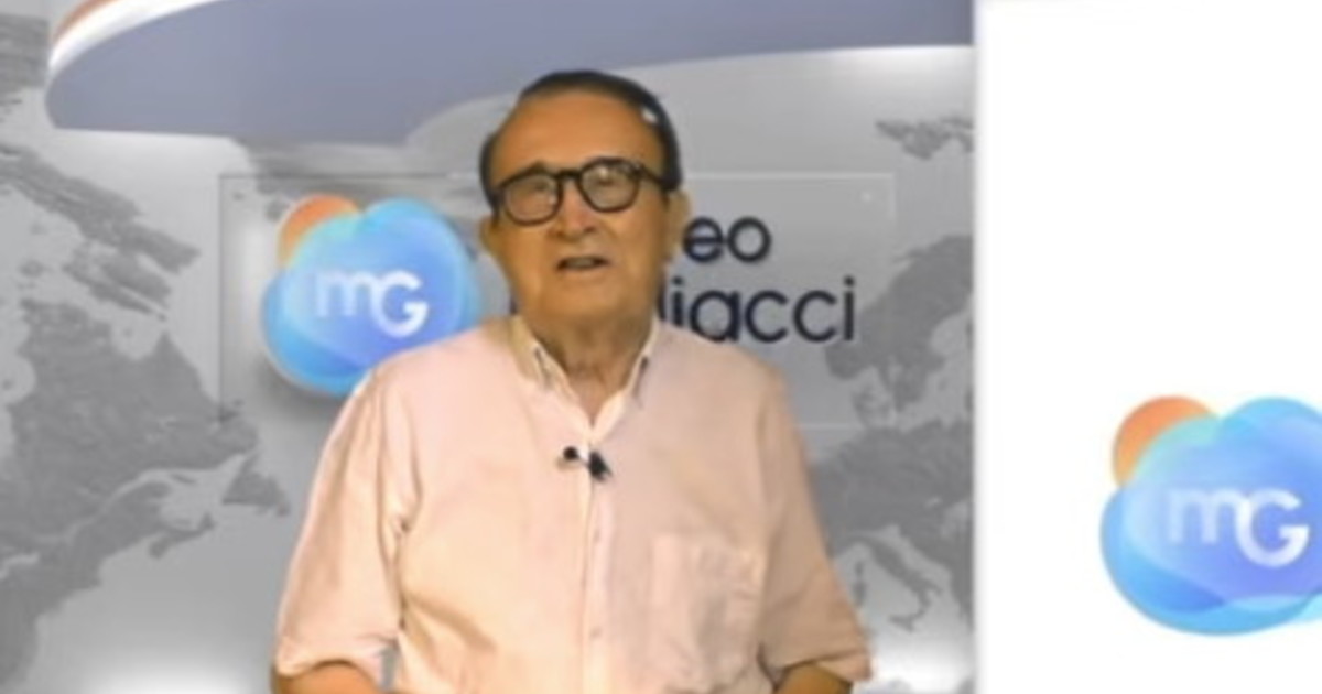 le previsioni di giuliacci quando e dove finisce l ondata di calore da Iltempo.it le previsioni di giuliacci quando e dove finisce l ondata di calore