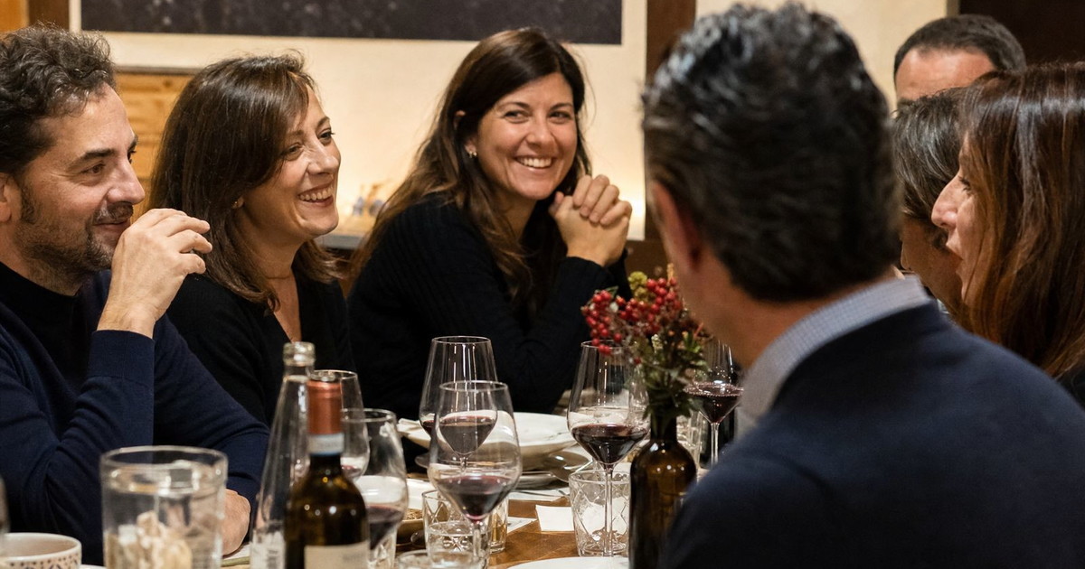tavolata degli sconosciuti roma gli eventi per fare nuove amicizie nella capitale da Iltempo.it tavolata degli sconosciuti roma gli eventi per fare nuove amicizie nella capitale