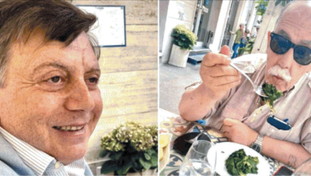 La vongola non d&agrave; tregua, Lavitola e Guido Ruotolo al Cefal&ugrave; Bistrot