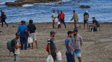 Ceuta, la mafia fa da sponda ai migranti per attraversa Gibilterra: Fino a 9mila euro
