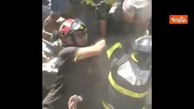 9 anni fa sisma a Ischia, un Vigile del fuoco ricorda salvataggio di 3 fratelli: Momento indelebile