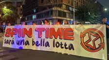 Sgombero illecito: l'attacco di Spin Time 