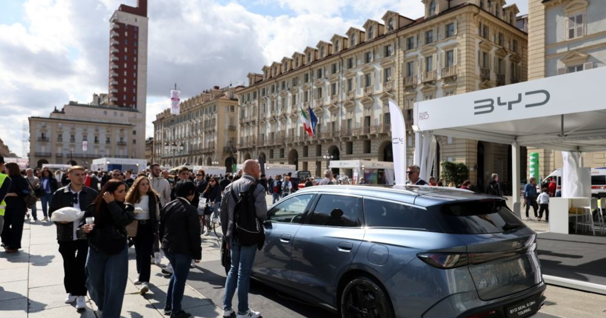 veicoli cinesi a nuova energia guadagnano terreno in italia da Iltempo.it veicoli cinesi a nuova energia guadagnano terreno in italia