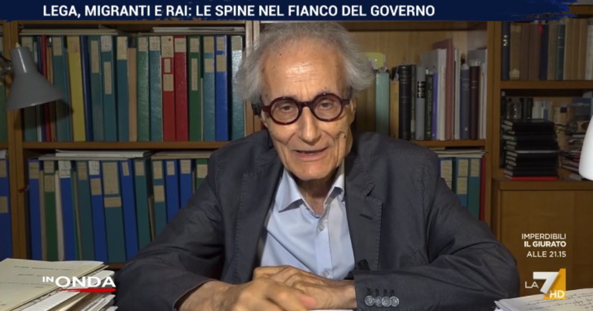 ranucci la profezia sbilenca di canfora come andr224 a finire cosa dimentica da Iltempo.it ranucci la profezia sbilenca di canfora come andr224 a finire cosa dimentica