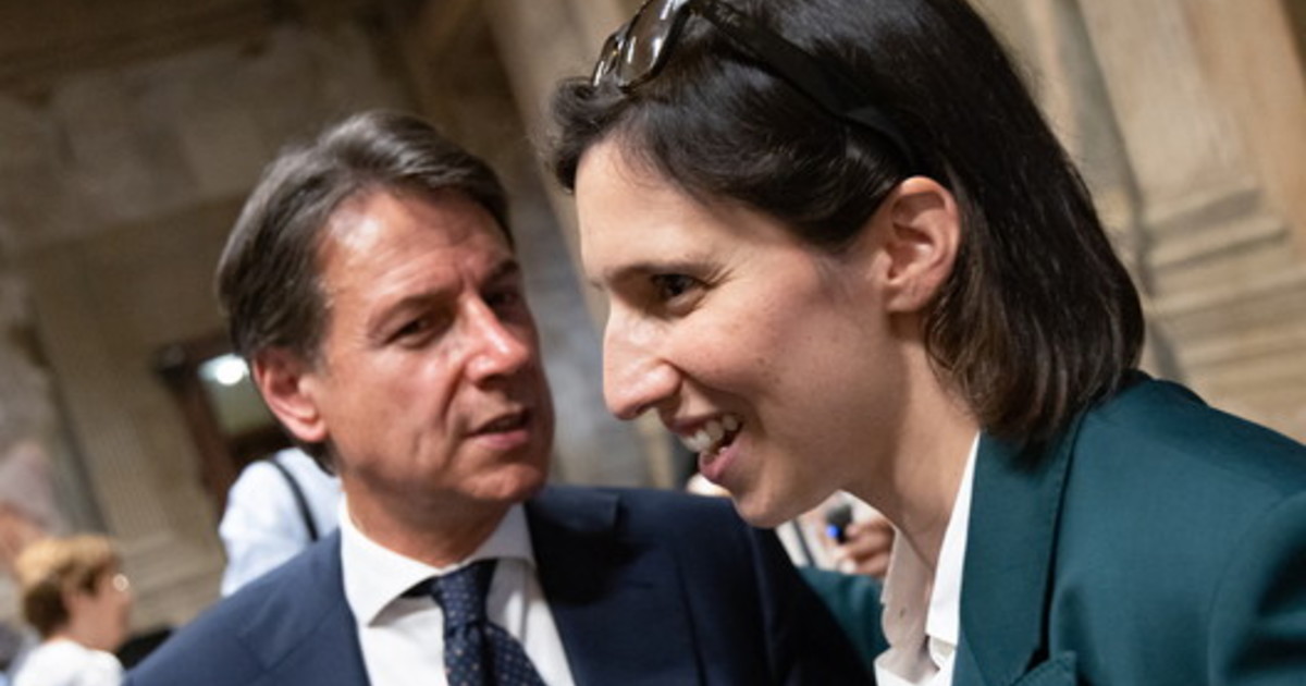 conte fa l anti woke e scavalca schlein a destra e a sinistra sul pacifismo da Iltempo.it conte fa l anti woke e scavalca schlein a destra e a sinistra sul pacifismo