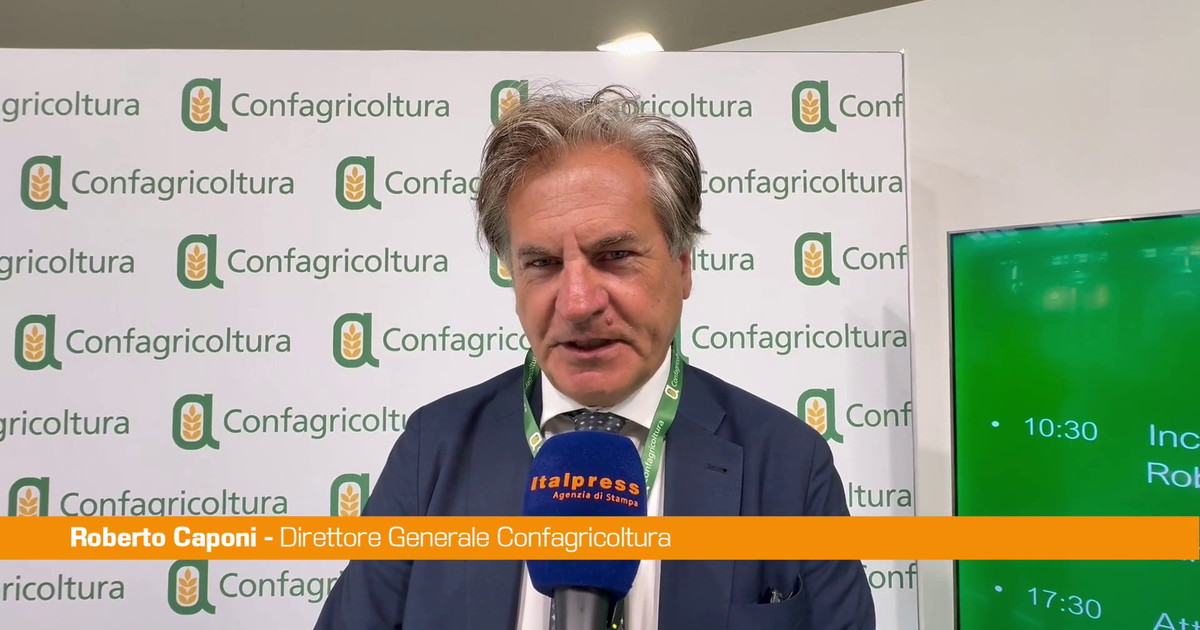 Lavoro, Caponi "Da Confagricoltura agenzia per incontro tra domanda e offerta"