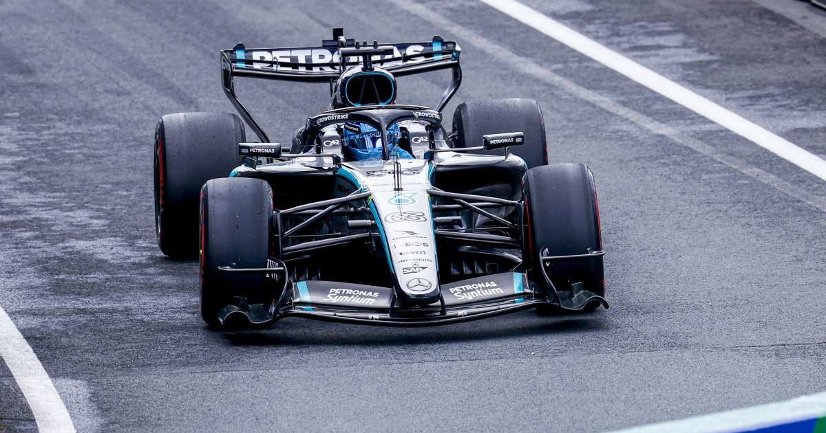 Russell vince la Sprint al Gp d'Olanda, secondo Leclerc