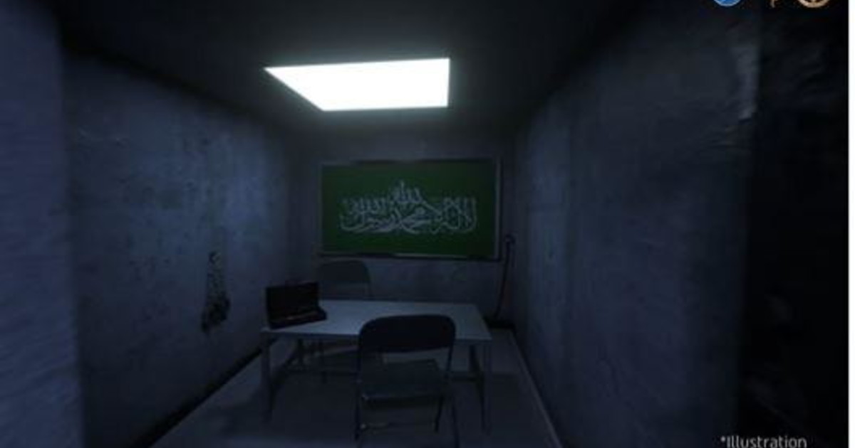 israele svela la stanza delle torture ai palestinesi nell ospedale di hamas da Iltempo.it israele svela la stanza delle torture ai palestinesi nell ospedale di hamas