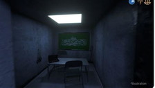 Israele svela la stanza delle torture (ai palestinesi) nell'ospedale di Hamas