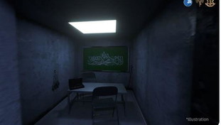 Israele svela la stanza delle torture (ai palestinesi) nell'ospedale di Hamas