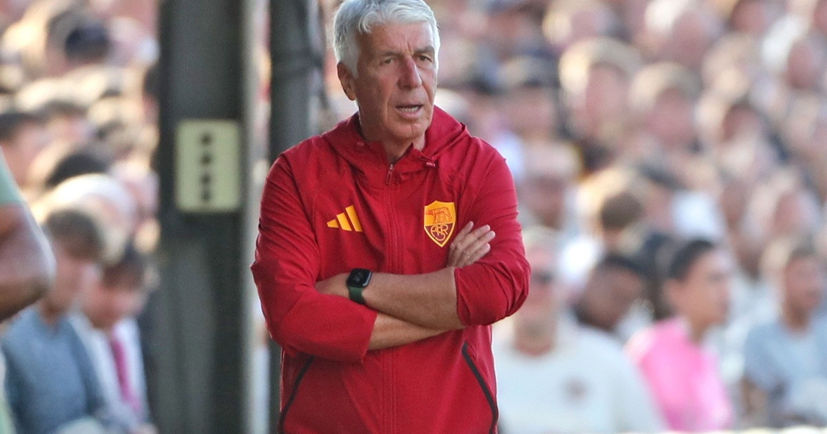 Gasperini “Soddisfatto degli acquisti, vogliamo migliorare ancora la rosa”