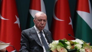 Israele stana Erdogan: In Siria beccato con le mani nella marmellata
