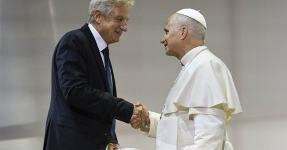 meeting di rimini scholz dal papa un messaggio che segner224 la nostra strada da Iltempo.it meeting di rimini scholz dal papa un messaggio che segner224 la nostra strada