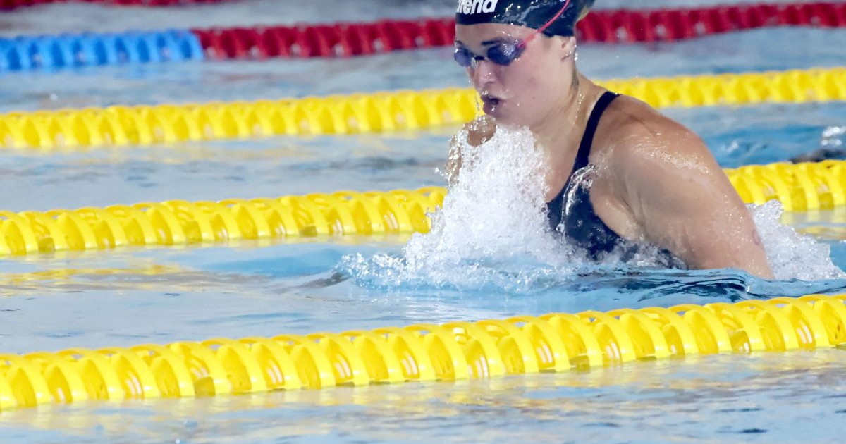 benedetta pilato primo oro dell italia ai giochi del mediterraneo da Iltempo.it benedetta pilato primo oro dell italia ai giochi del mediterraneo