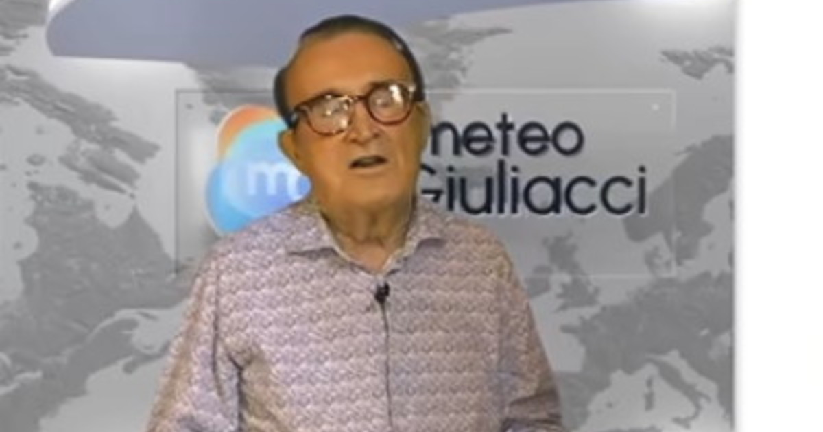 giuliacci duro a morire colpo di scena quanto resiste il caldo africano da Iltempo.it giuliacci duro a morire colpo di scena quanto resiste il caldo africano