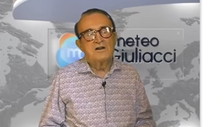 Giuliacci: Duro a morire. Colpo di scena: quanto resiste il caldo africano