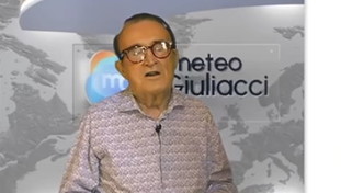 Giuliacci: Duro a morire. Colpo di scena: quanto resiste il caldo africano
