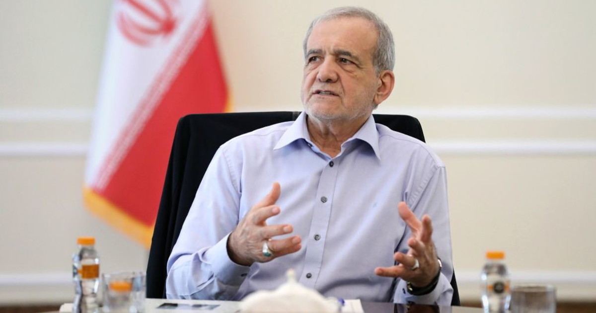 Iran, Pezeshkian “Mondo sbalordito da nostra resistenza, non siamo il Venezuela”