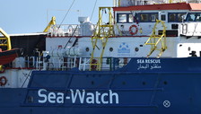 Multa e fermo di 45 giorni per la Sea-Watch 5. E la Ong conferma la violazione