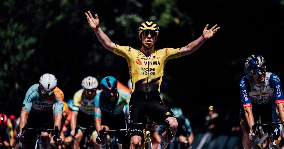 brennan vince la seconda tappa della vuelta pogacar resta in maglia rossa da Iltempo.it brennan vince la seconda tappa della vuelta pogacar resta in maglia rossa