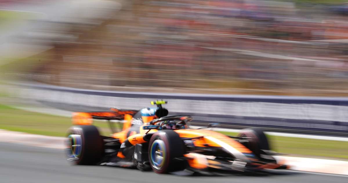 Norris trionfa in Olanda su Antonelli e Russell, poi Hamilton e Leclerc