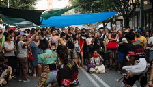 Spin Time-Comune: il giorno della verità per l'occupazione della vergogna 
