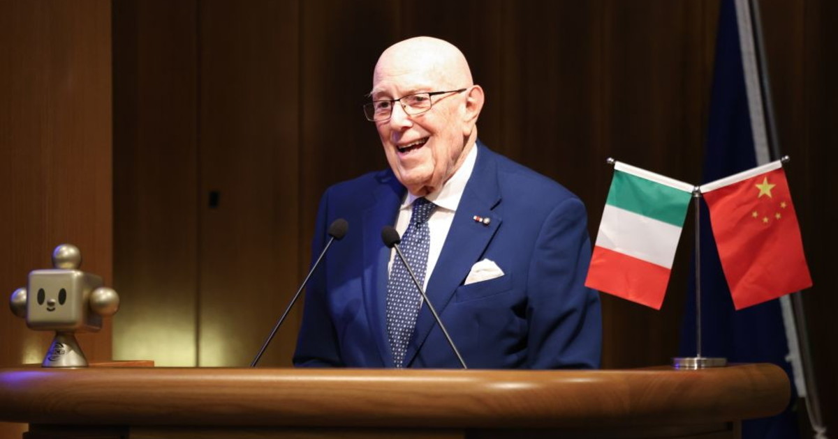 cina imprenditore italiano opportunit224 di cooperazione da iniziative globali da Iltempo.it cina imprenditore italiano opportunit224 di cooperazione da iniziative globali