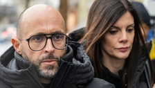 Jacques Moretti in carcere: Ha picchiato la moglie. Ricoverata in ospedale