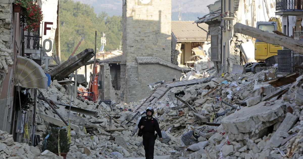 terremoto 2016 meloni tanto ancora da fare sulla ricostruzione non ci fermeremo da Iltempo.it terremoto 2016 meloni tanto ancora da fare sulla ricostruzione non ci fermeremo