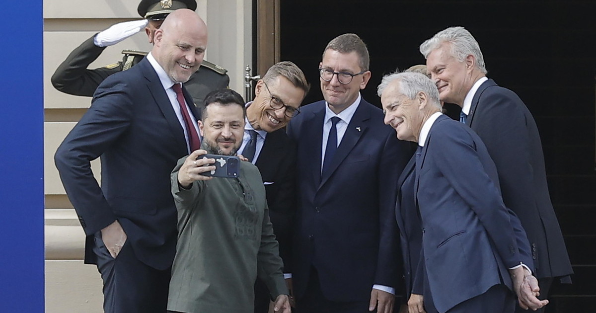 La riunione dei Volenterosi a Kiev e l'obiettivo di una pace giusta