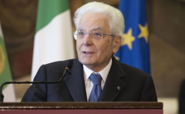 Sisma 2016, Mattarella “Ultimare risanamento nel più breve tempo possibile”