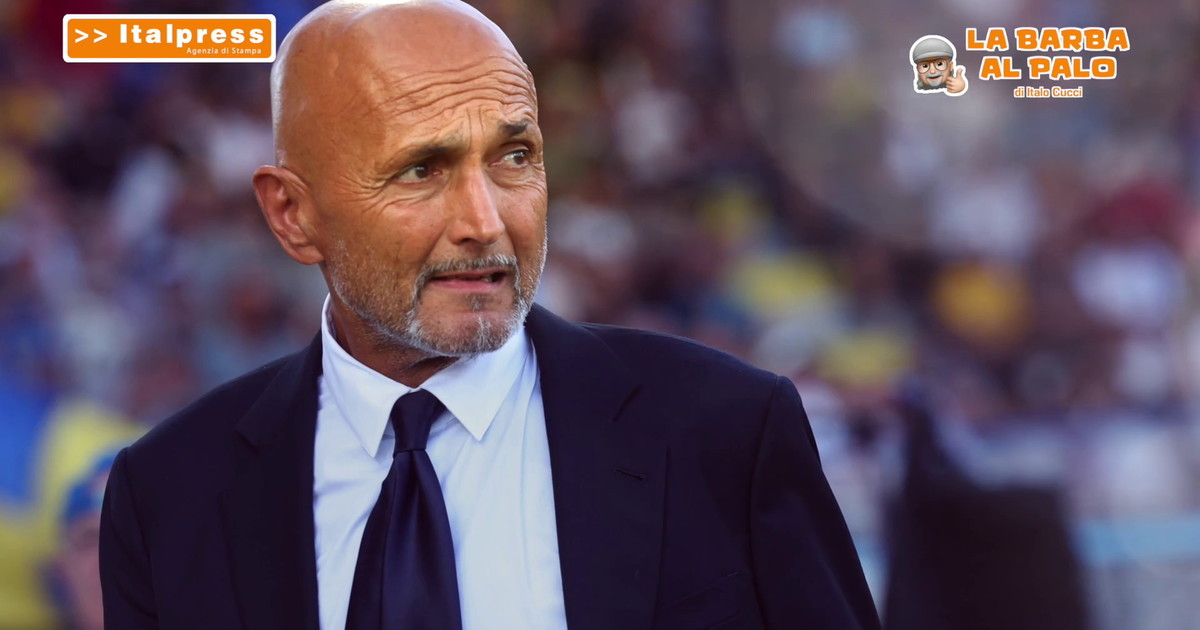 La Barba al Palo - Spalletti già grida "Al Kolo! Al Kolo!"