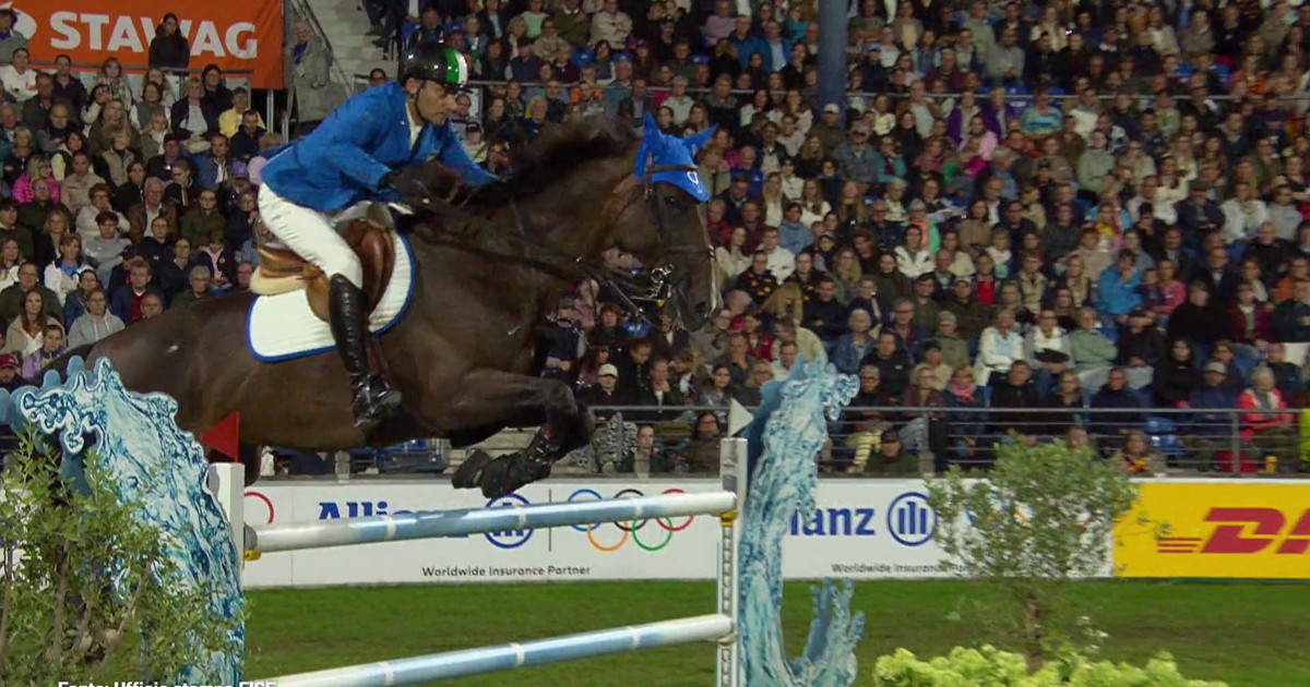 Sport Equestri, i Mondiali di Aachen tracciano la strada verso Los Angeles 2028