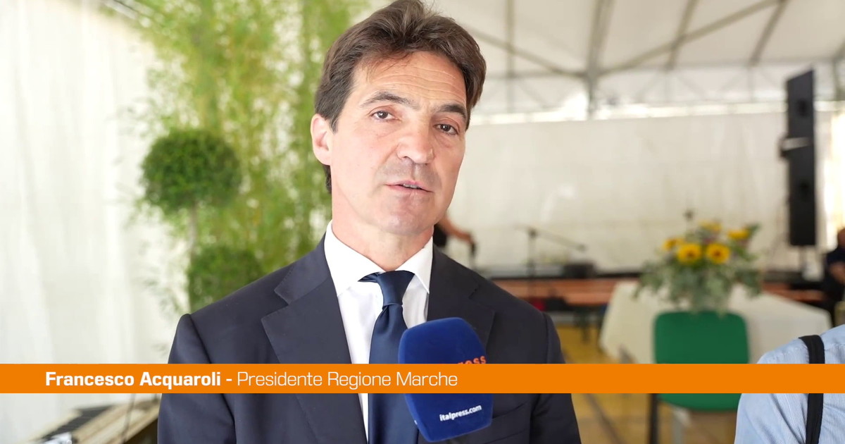 Sisma 2016, Acquaroli "La ricostruzione sta portando i risultati sperati"