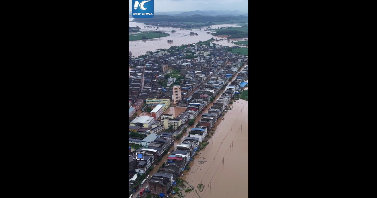 Cina, quasi 4.000 evacuati nel Guangxi per l'arrivo del tifone Narra