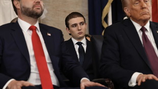 Iran, minacce al figlio di Trump. Il Nyp: C'è una taglia da 10 milioni