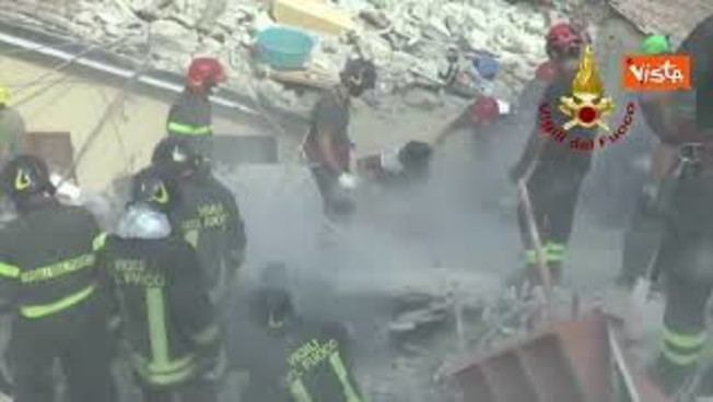 terremoto centro italia il ricordo dei vigili del fuoco a 10 anni dalla tragedia da Iltempo.it terremoto centro italia il ricordo dei vigili del fuoco a 10 anni dalla tragedia