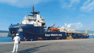 La Sea Watch? &Egrave; recidiva. Tutte le volte che non ha rispettato la legge