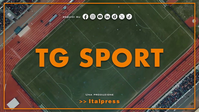 Tg Sport - 25/8/2026