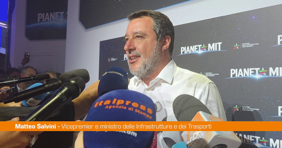 Banche, Salvini "Soldi non vanno estorti ma chiesti con il dialogo"