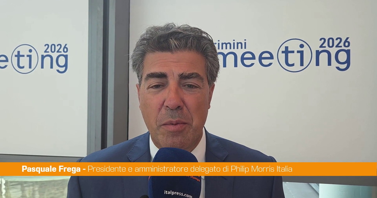 Philip Morris, Frega "Innovazione e qualità partono sempre dai territori"