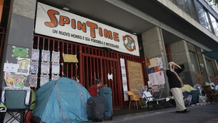 Ex "okkupanti" di Spin Time a casa dei romani. Ecco la trovata del Campidoglio&nbsp;