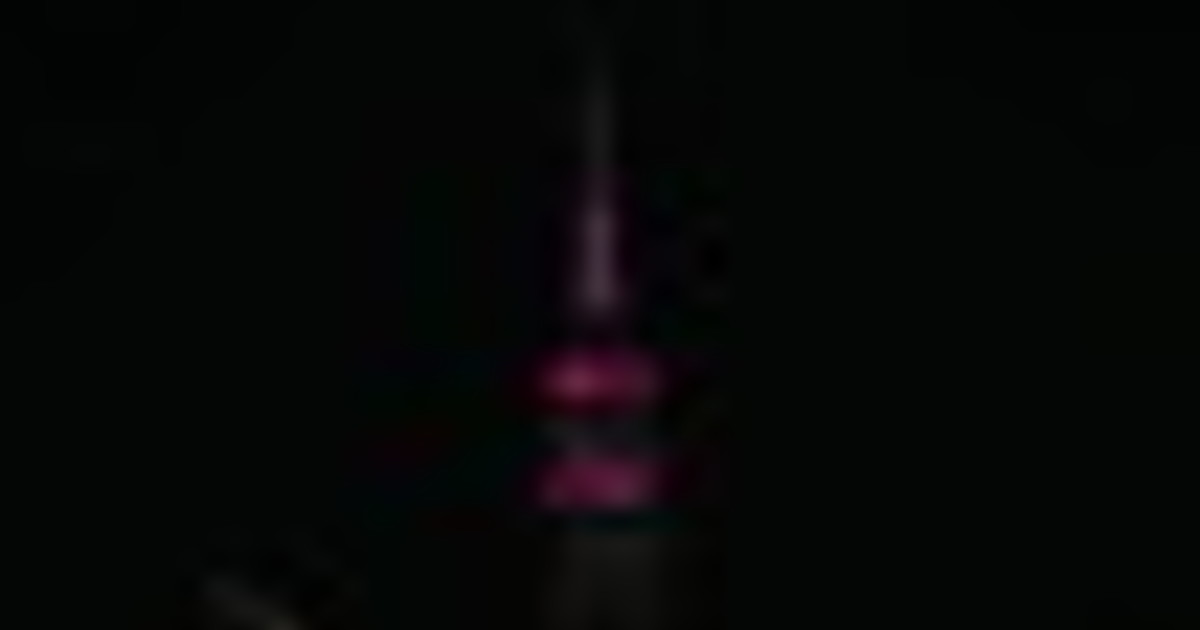 New York, Empire State Building in rosa per Dolly Parton