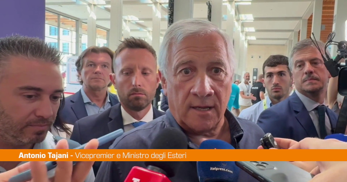 Carburanti, Tajani "Proroga del taglio delle accise, poi intervento strutturale"