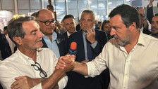 Salvini apre ai governatori: Favorevole alla collegialità. E rilancia: Ora passo avanti